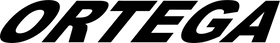 ORTEGA logo