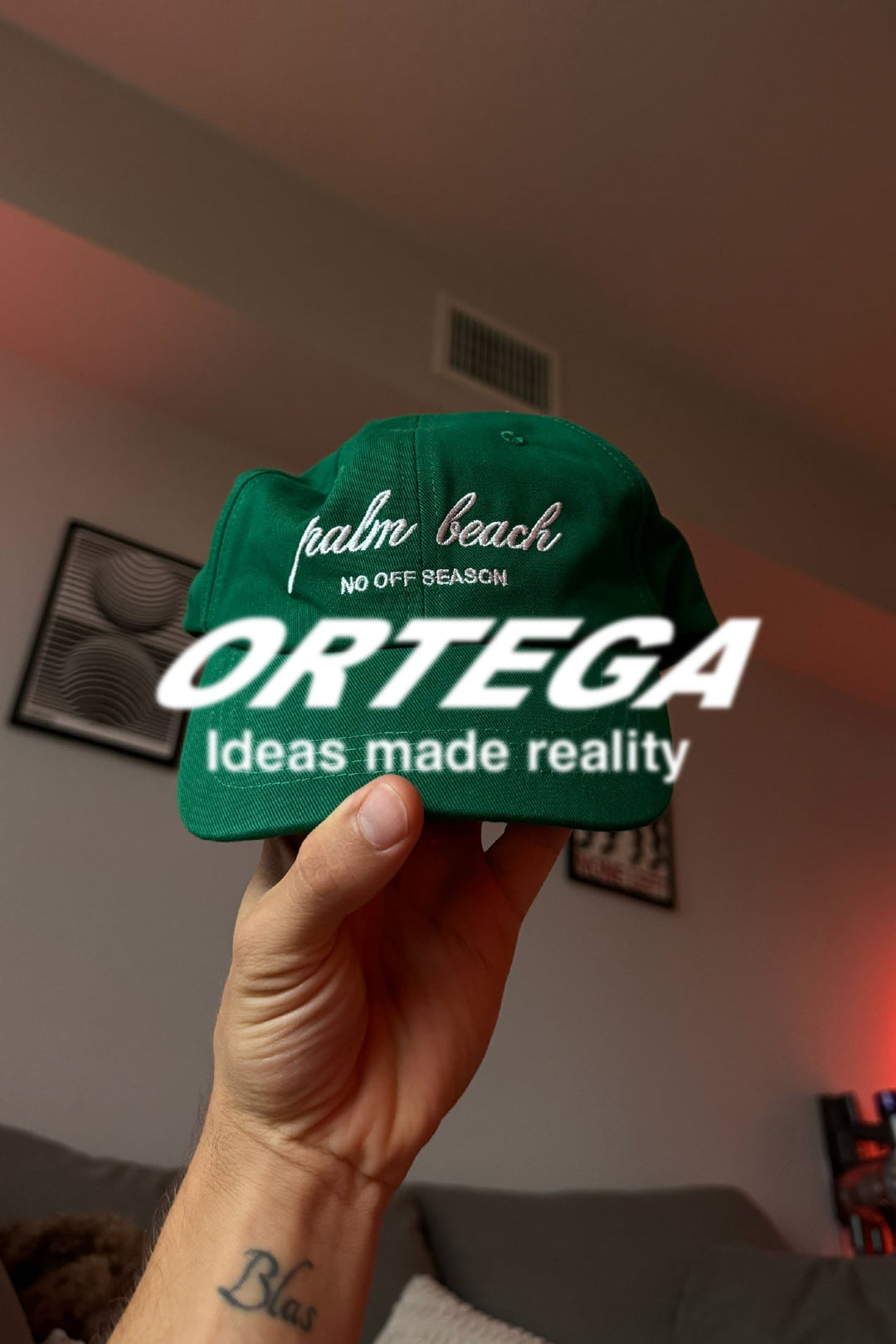 Ideas made reality