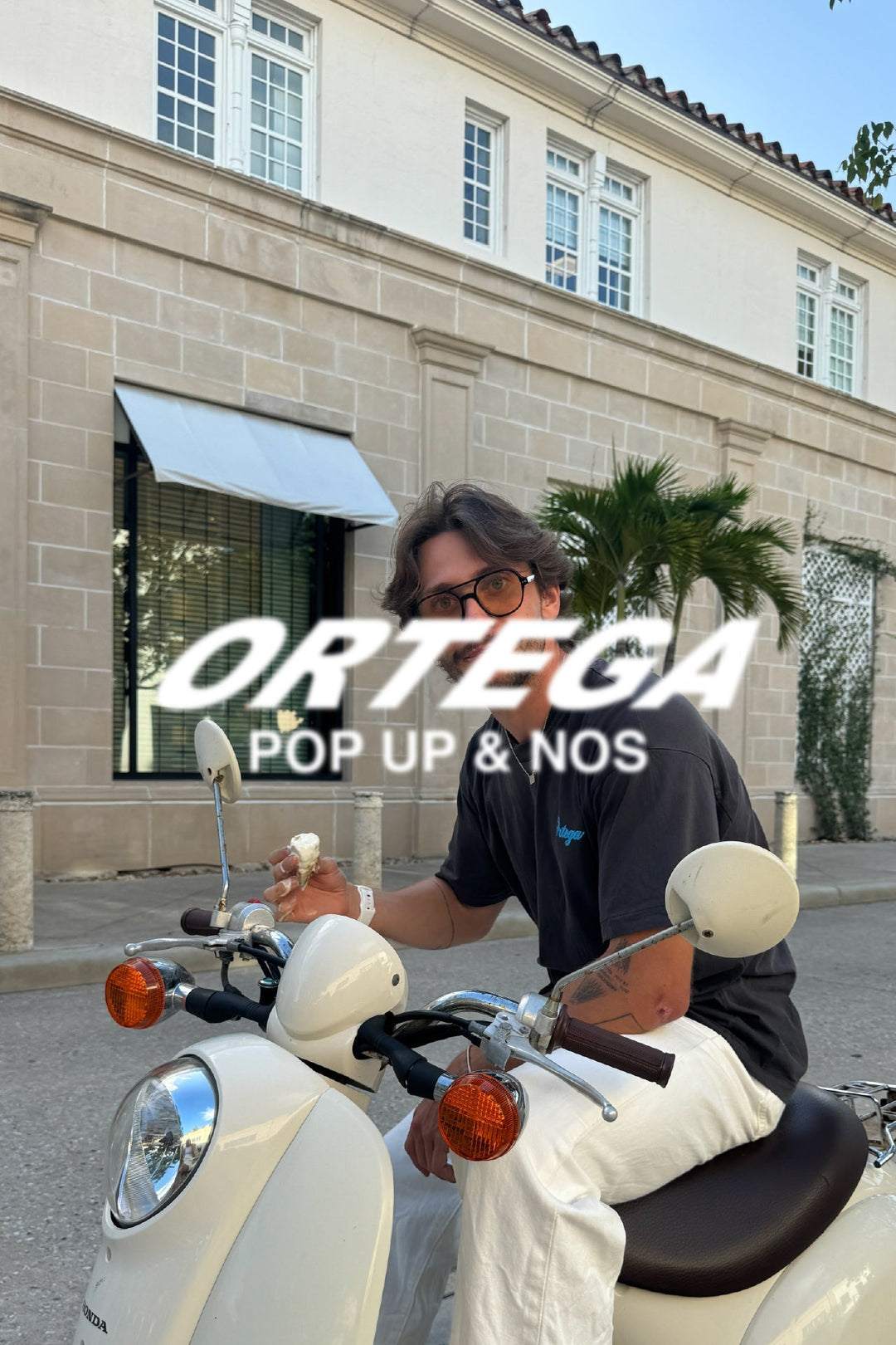 The Pop Up and the start of NOS Cycling Club