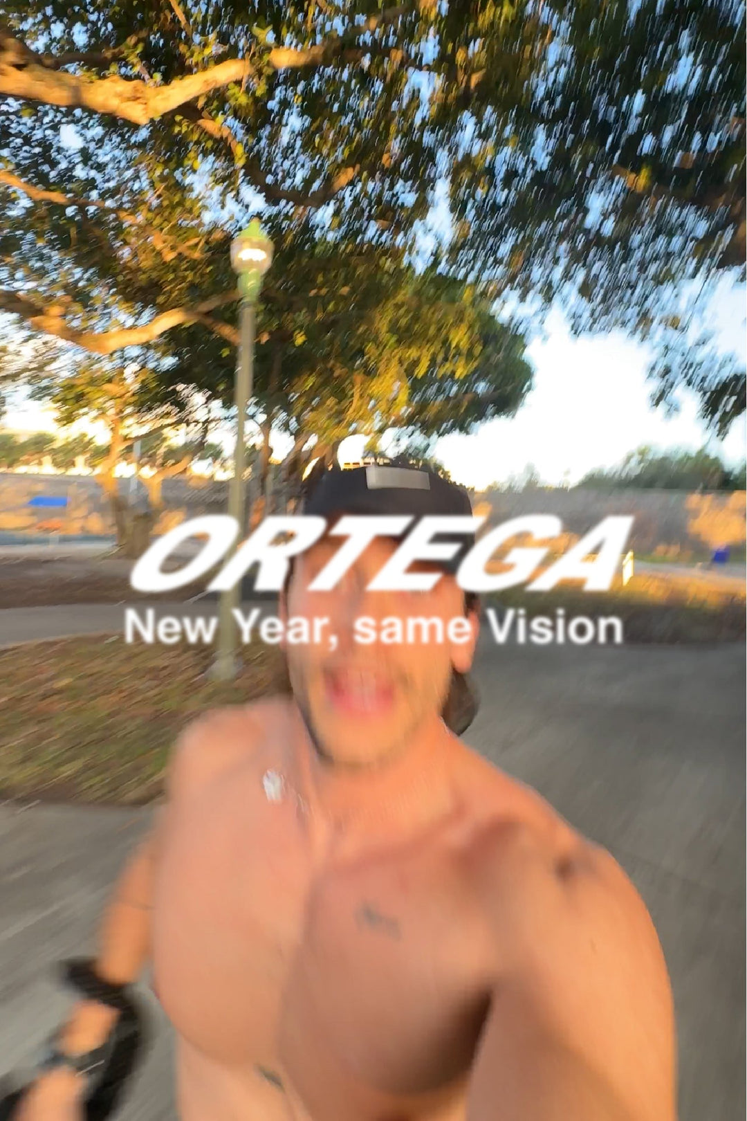 New Year, same Vision