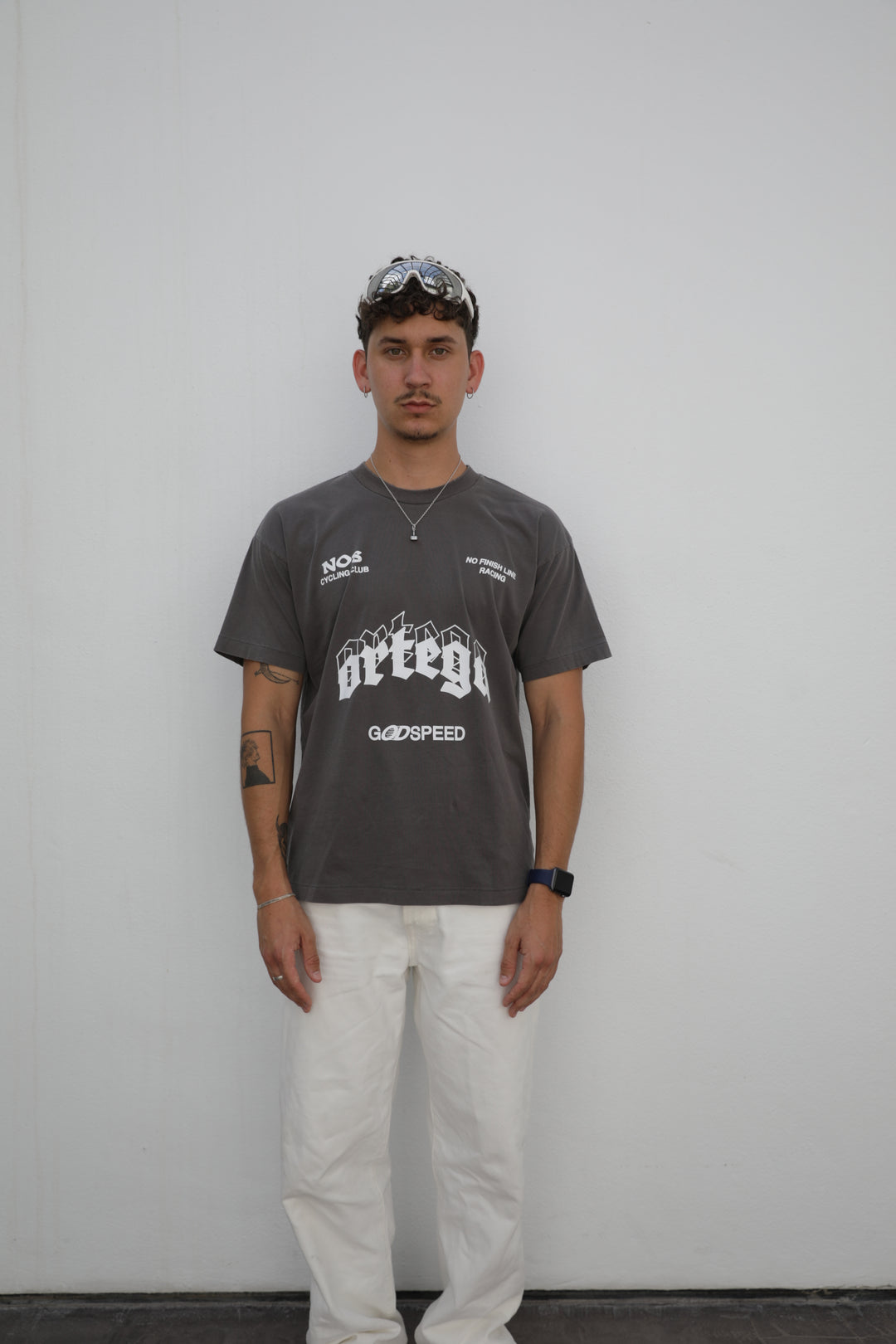 NOS cycling club tee