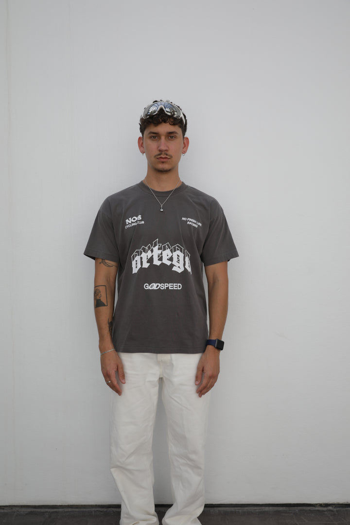 NOS cycling club tee