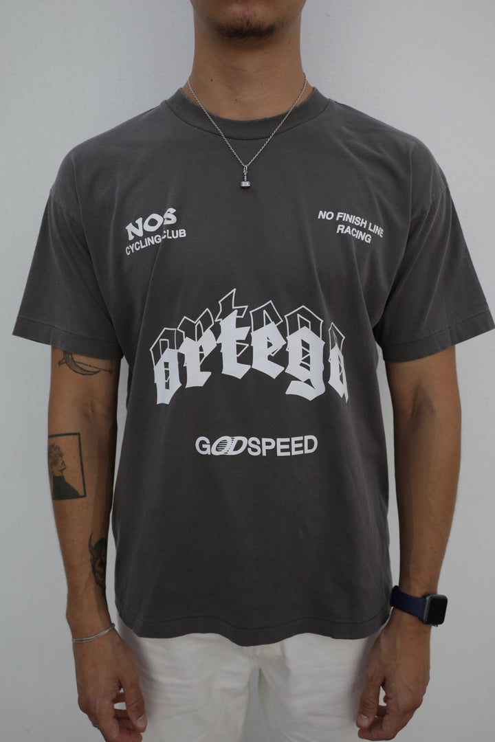 NOS cycling club tee