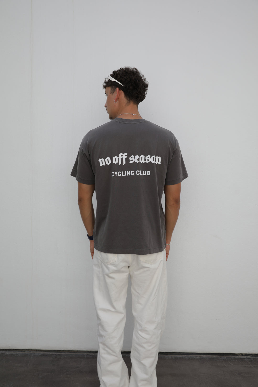 NOS cycling club tee