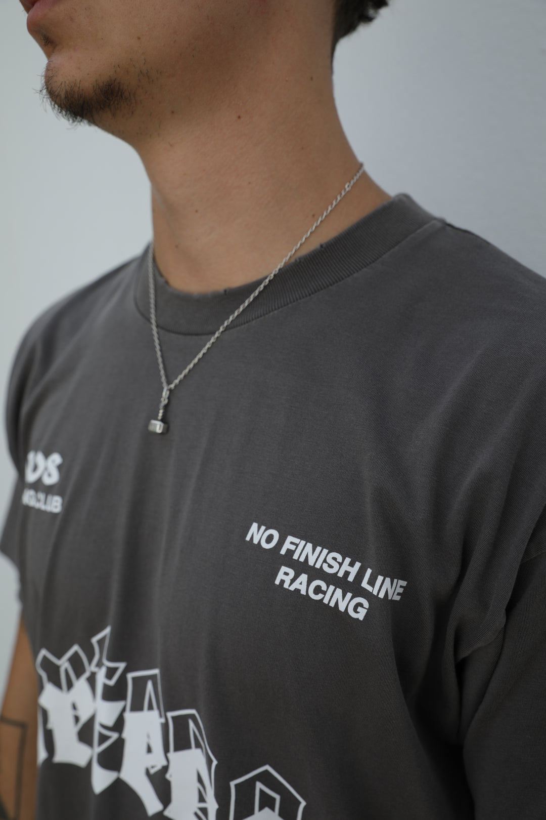 NOS cycling club tee
