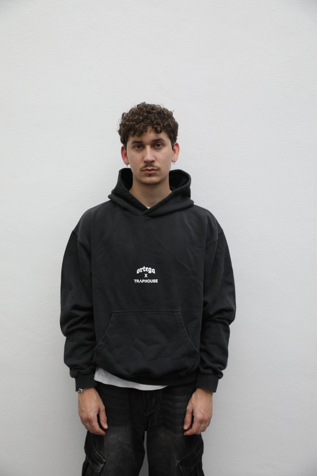 Traphouse x Ortega Hoodie