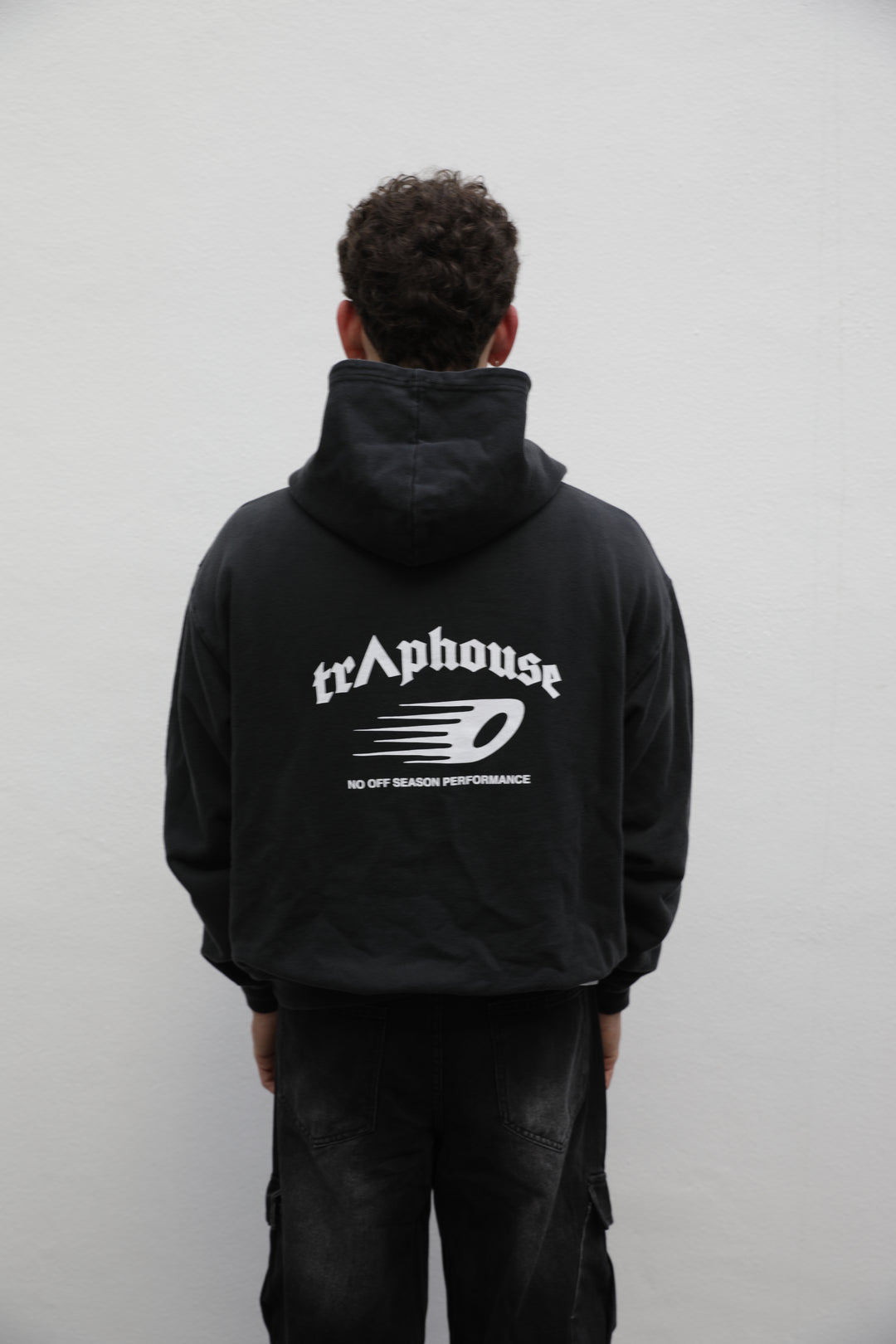 Traphouse x Ortega Hoodie