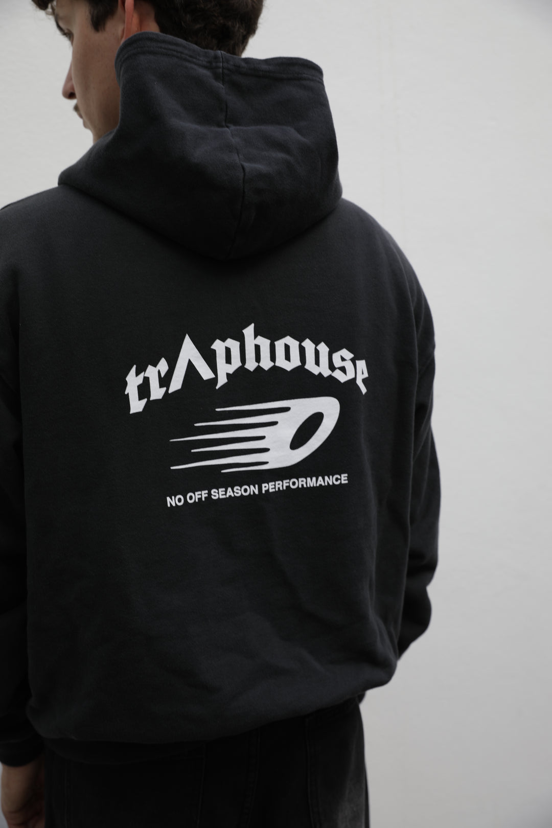 Traphouse x Ortega Hoodie