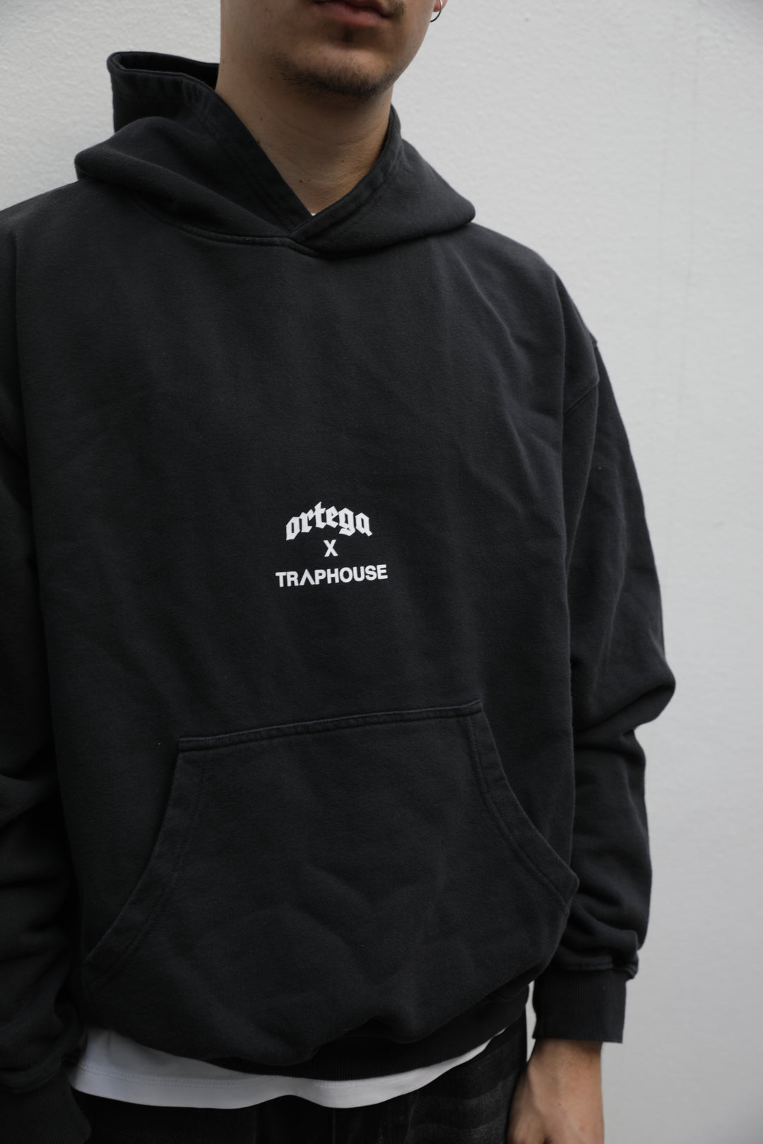 Traphouse x Ortega Hoodie