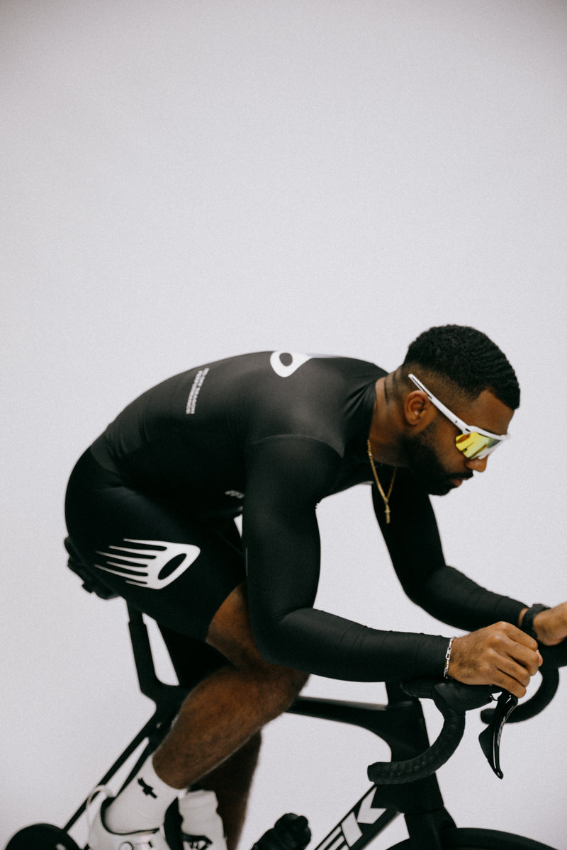 NOS - Endurance Long Sleeve Jersey