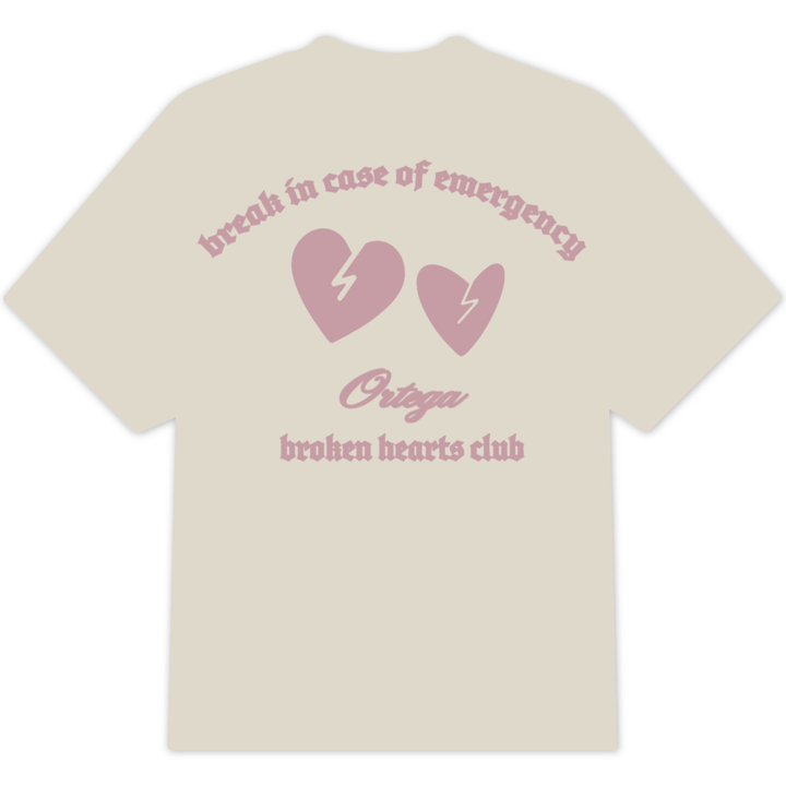 BROKEN HEARTS CLUB TEE