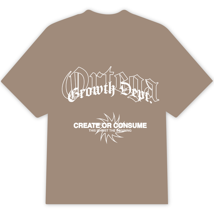 CREATE OR CONSUME TEE