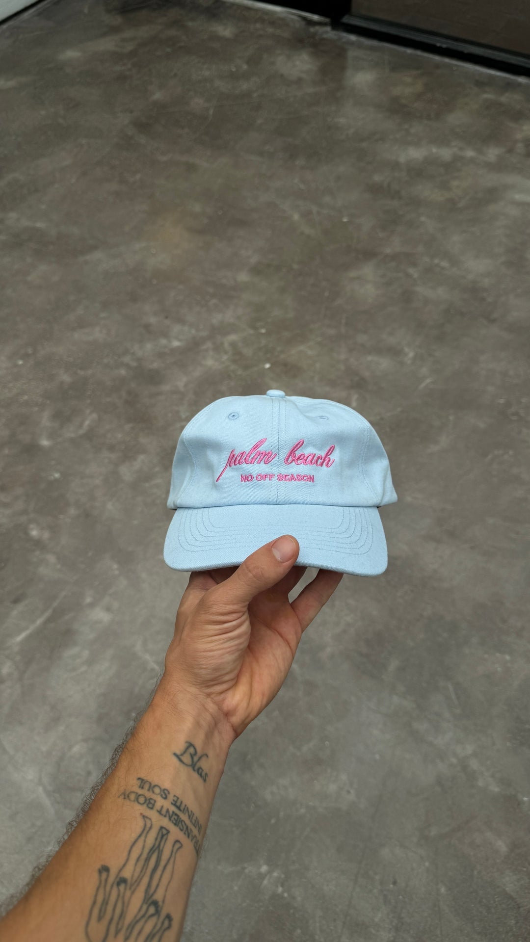 Palm Beach No Off Season Hat