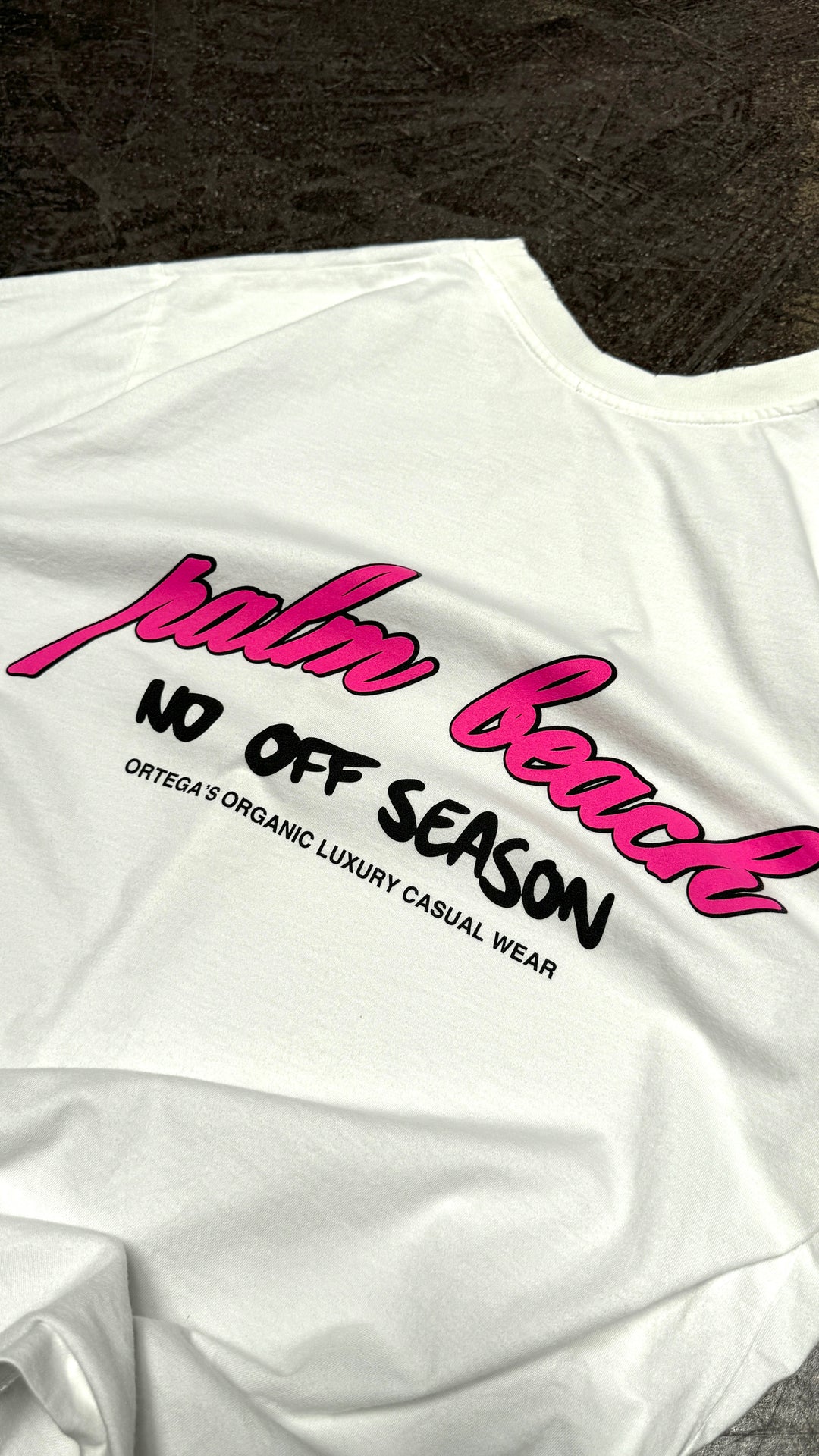 Palm Beach - No Off Season
