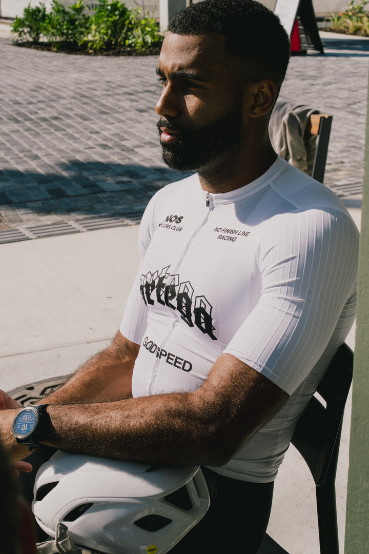 NOS - Race Jersey
