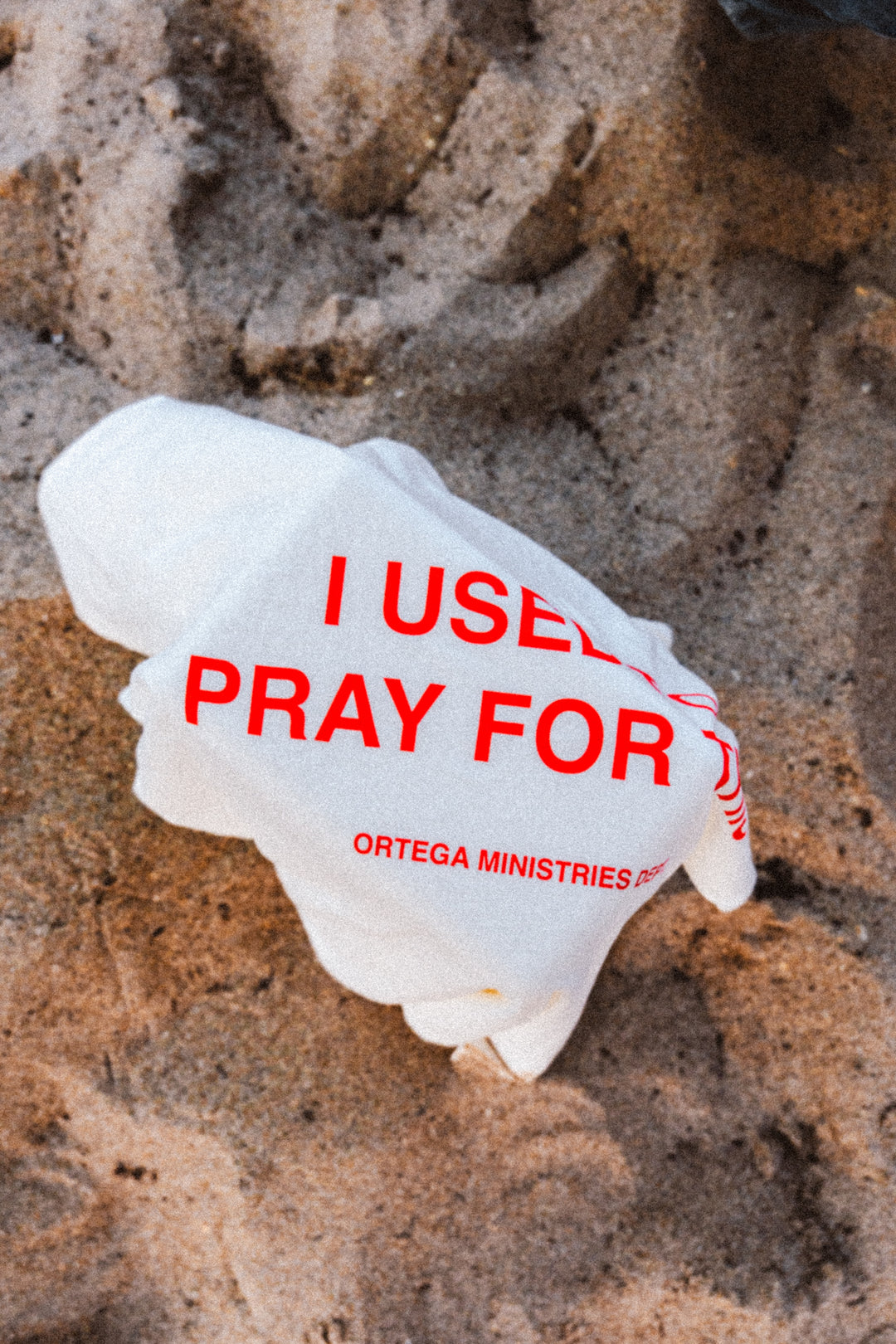 I Used to Pray for This