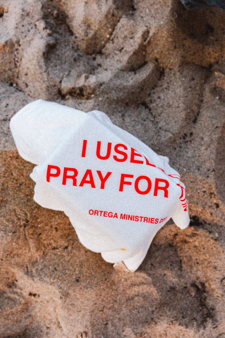 I Used to Pray for This
