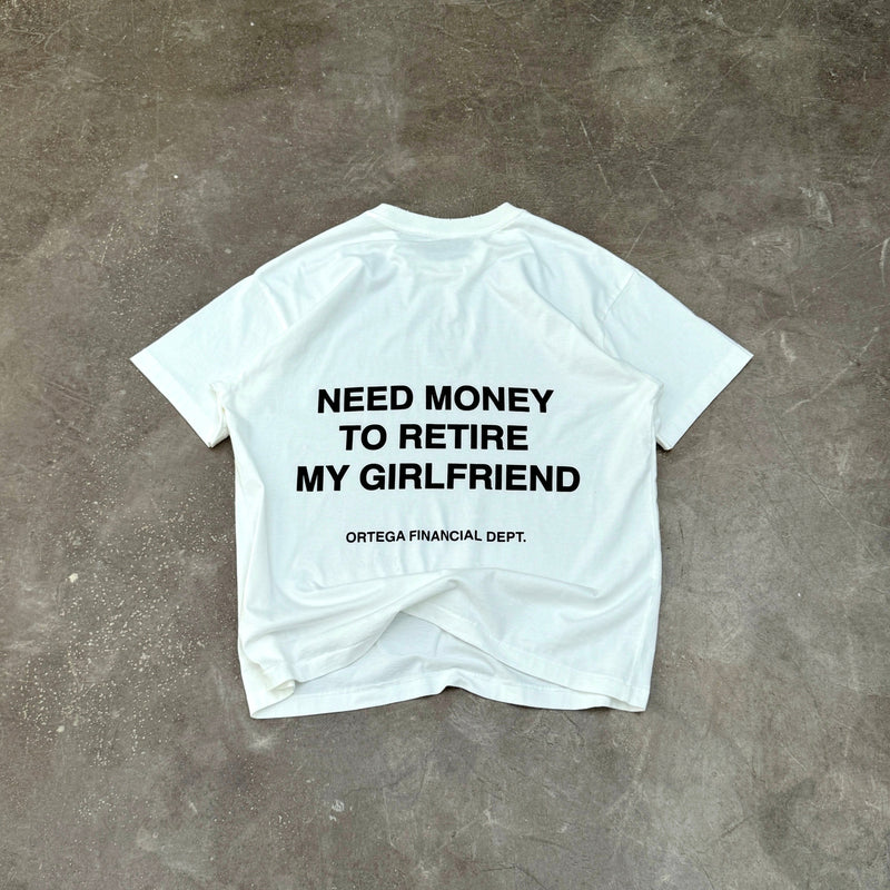 Need Money to Retire my Girlfriend