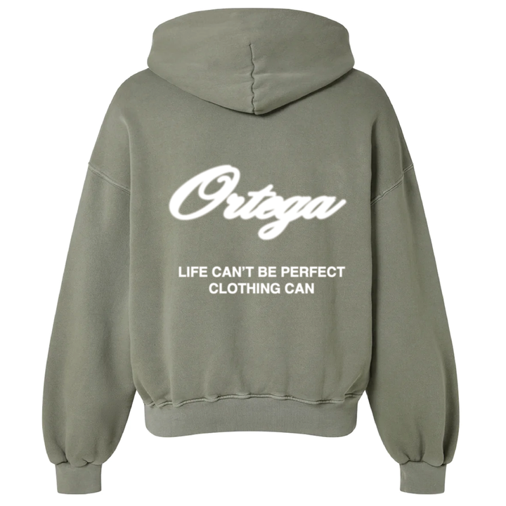 Life can't be perfect hoodie