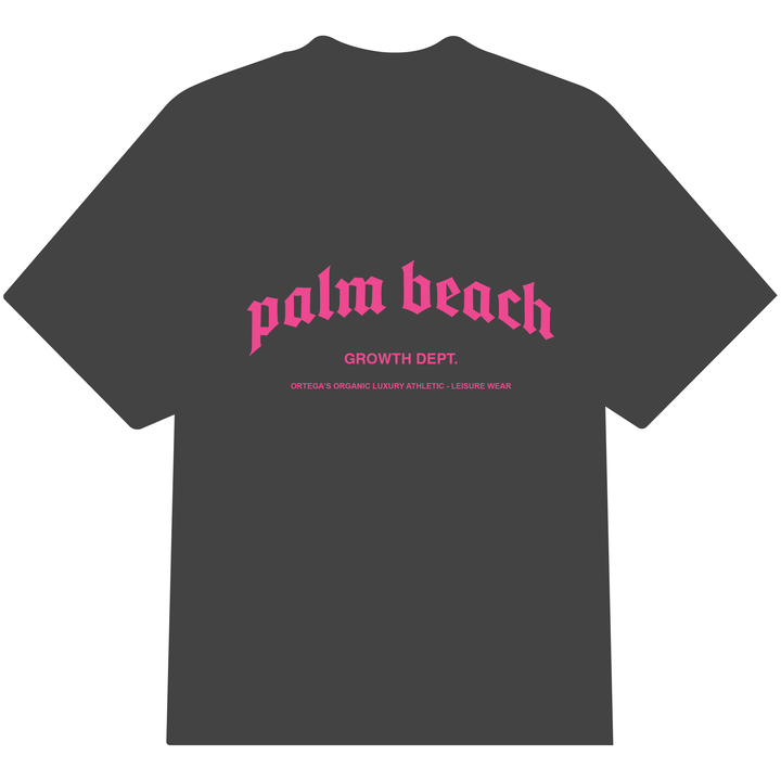 PALM BEACH GROWTH DEPT. TEE