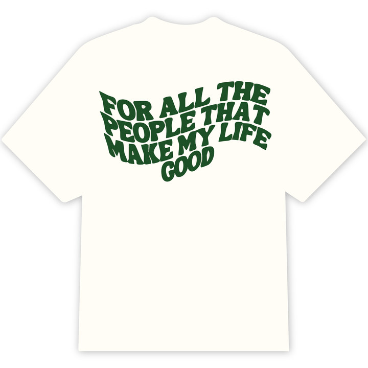 FOR ALL THE PEOPLE TEE